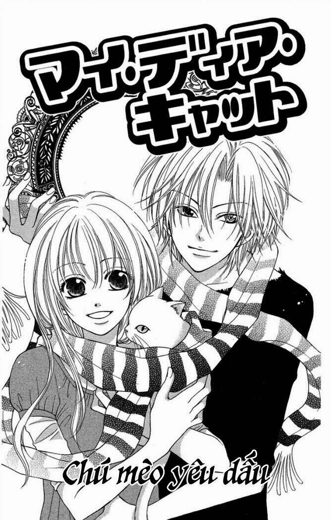 my dear cat chapter 1 5