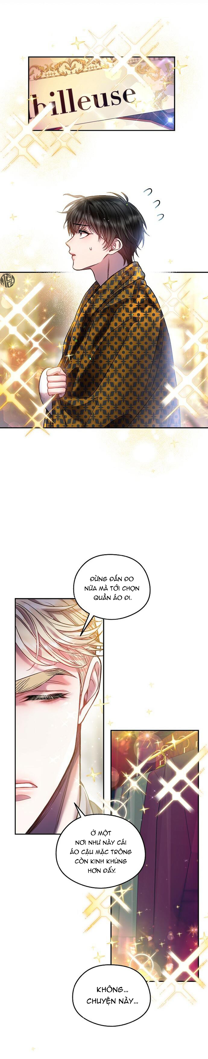 cơn mưa kẹo ngọt chapter 12 24