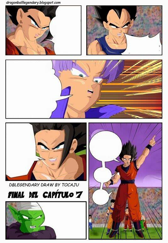 thế giới ngọc rồng legendary chapter 7.1 17