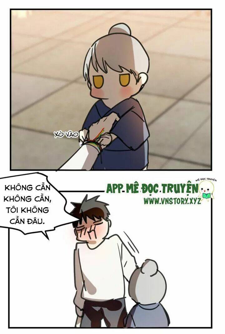 đạo trưởng đại nhân đến nhà chapter 40.5 15