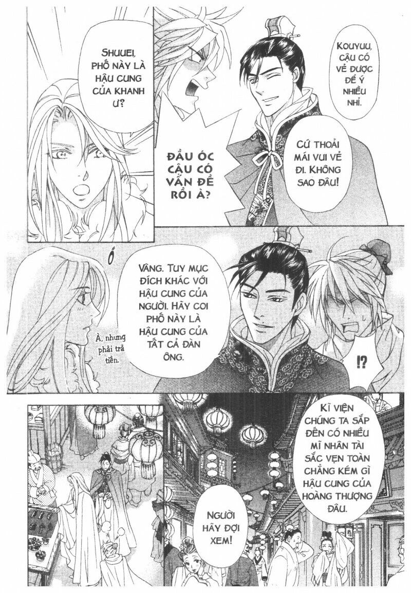 thái vân quốc truyện chapter 5 105