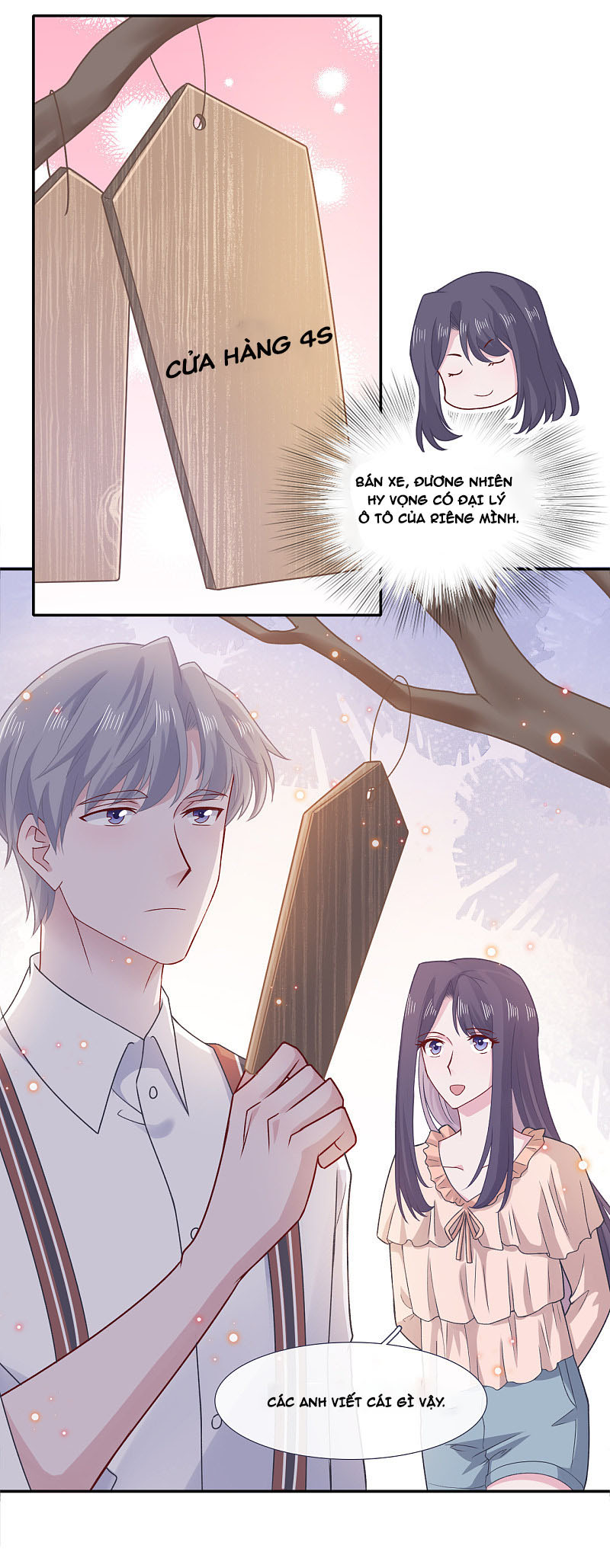 cái thùng cơm sát vách chapter 70 7