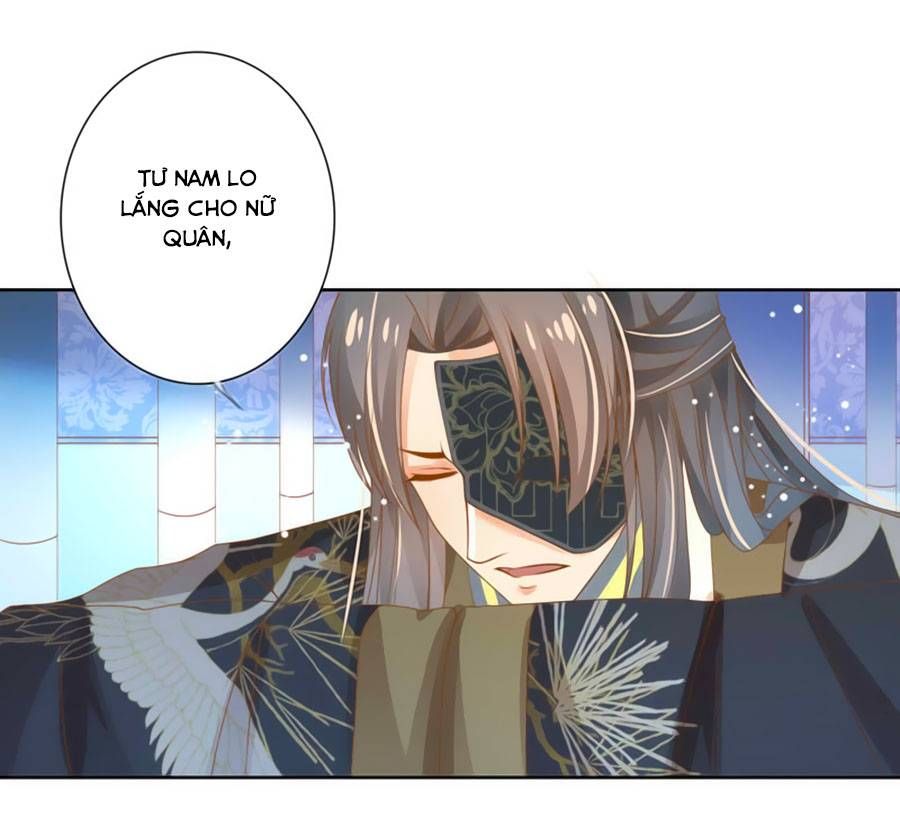 thanh khâu nữ đế: phu quân muốn tạo phản chapter 3 26