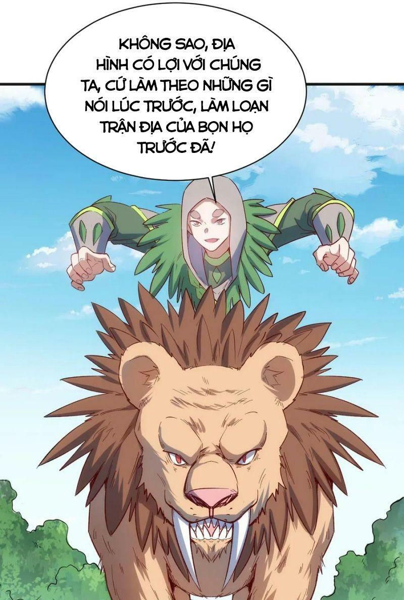 thánh đường chi thành chapter 55 24