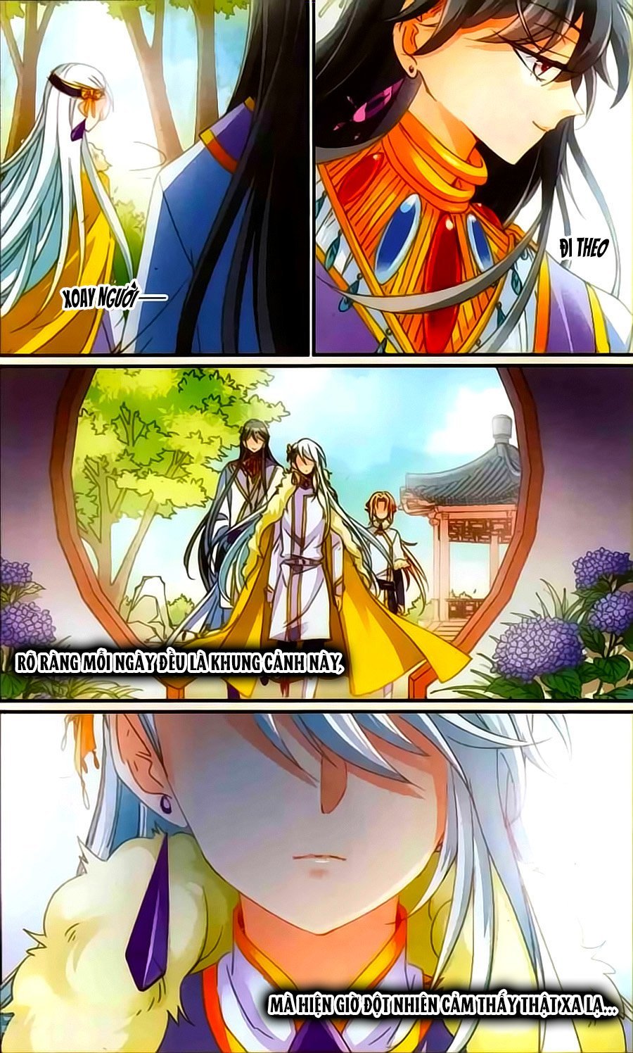 khuynh quốc yêu sủng chapter 35.1 11