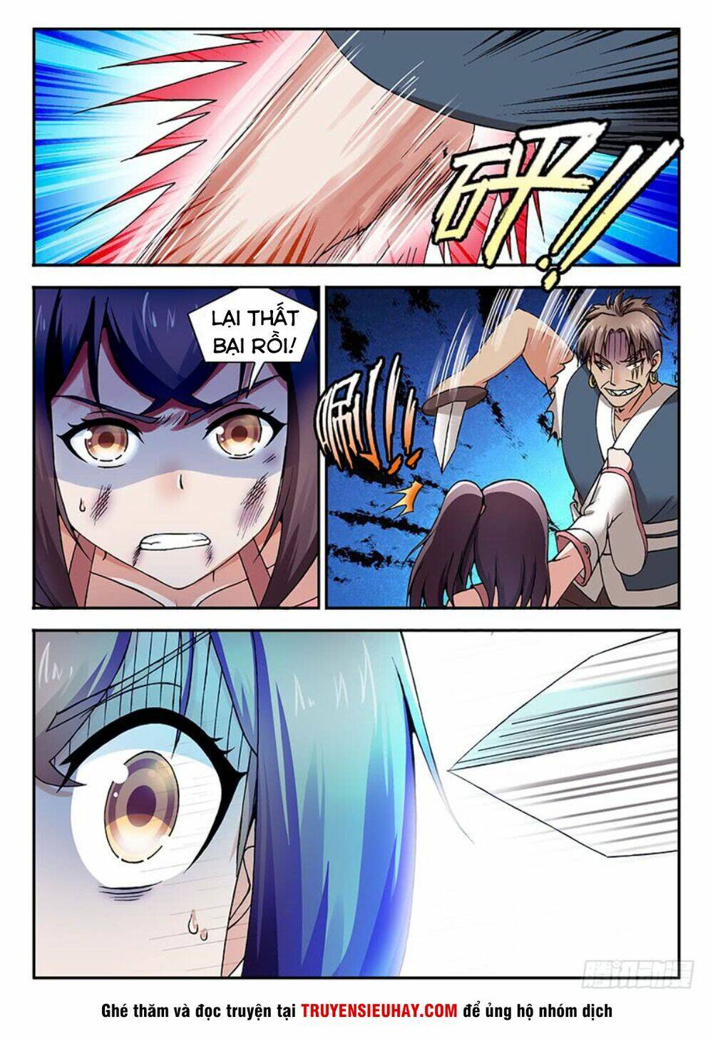 long ngạo thiên chapter 15 13