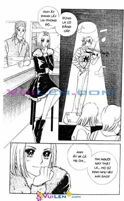 có anh trong đời chapter 8 130