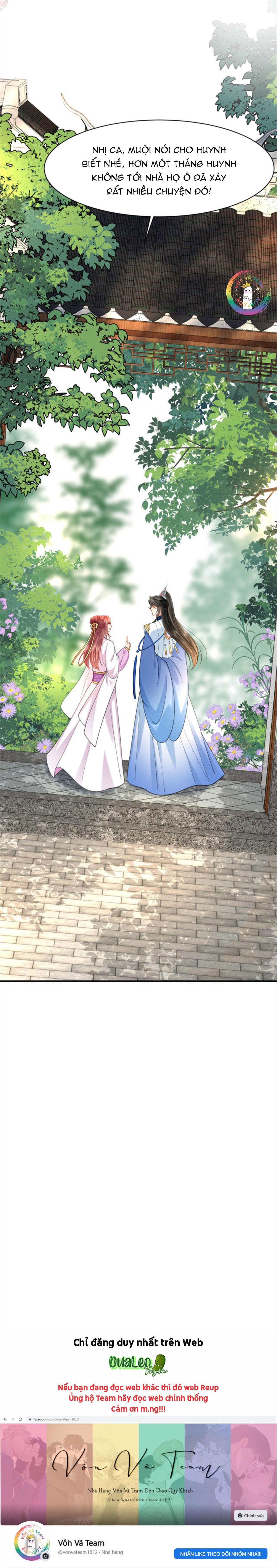 nam thê vô dụng sống lại rồi!!! chapter 22 10