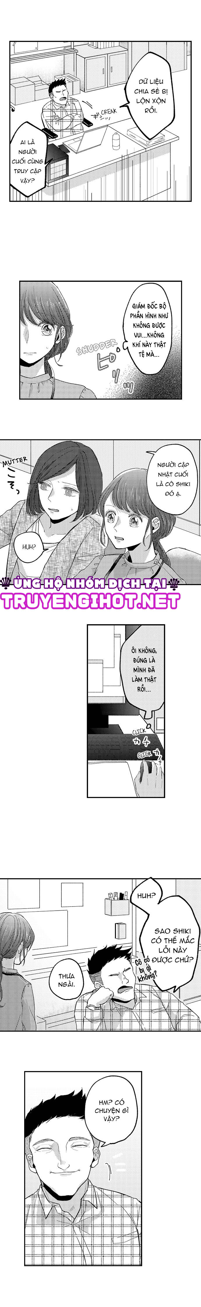 tình một đêm với động cơ đáng ngờ (full) chapter 7 4