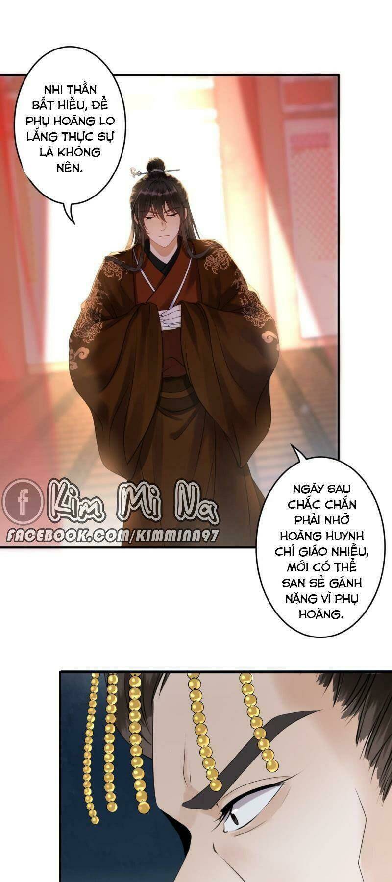 vương gia kiêu ngạo quá khó cua chapter 113 2