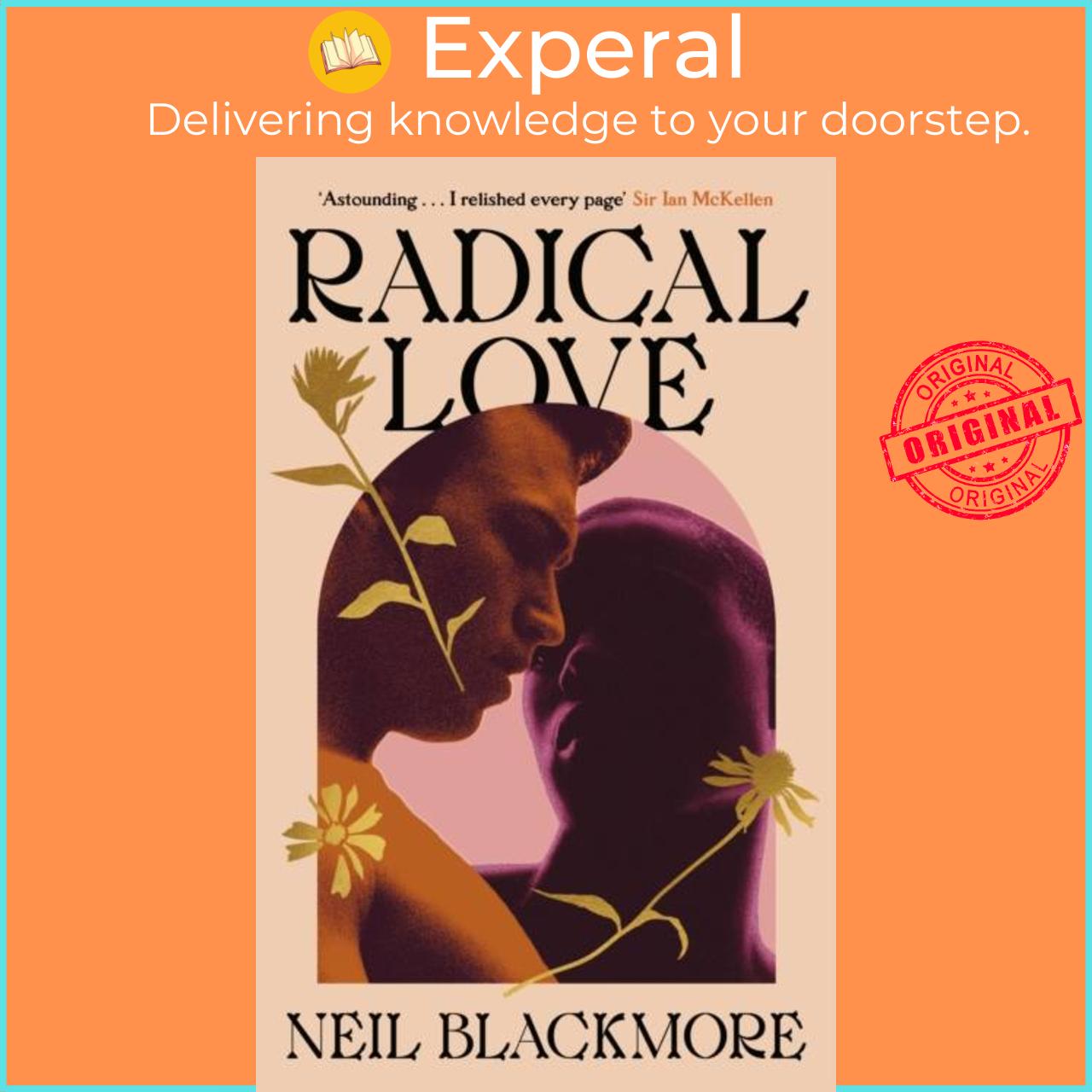 Sách - Radical Love by Neil Blackmore (UK edition, hardcover)