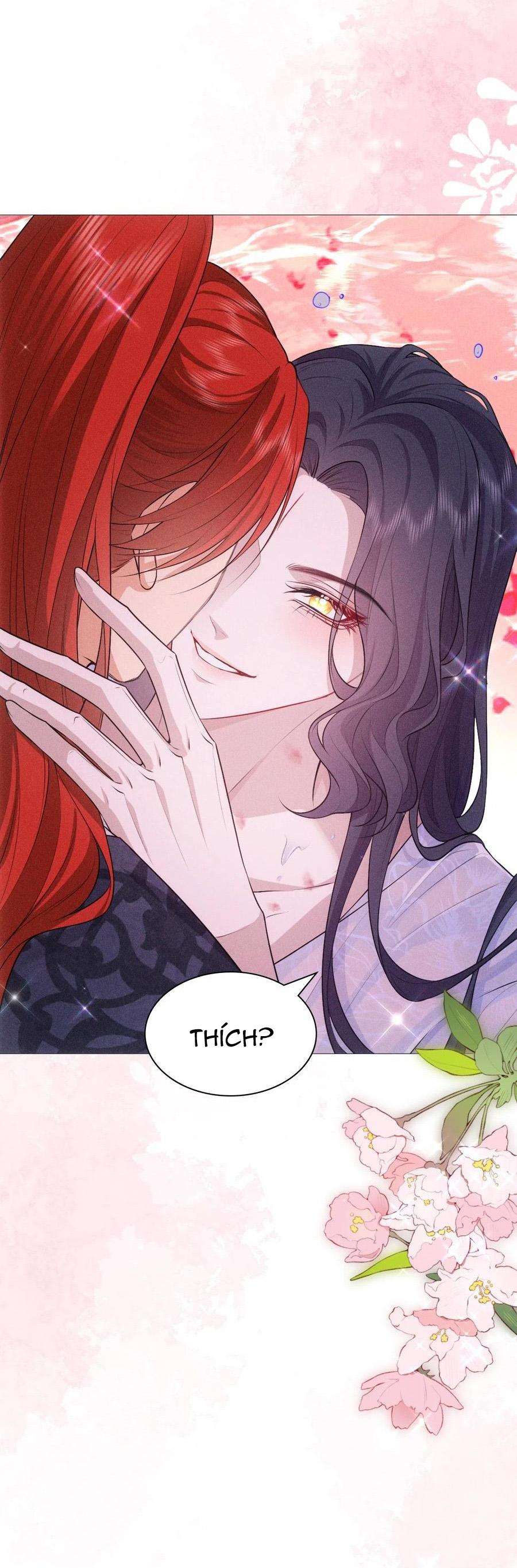 hỉ sự của đế quân chapter 16 8