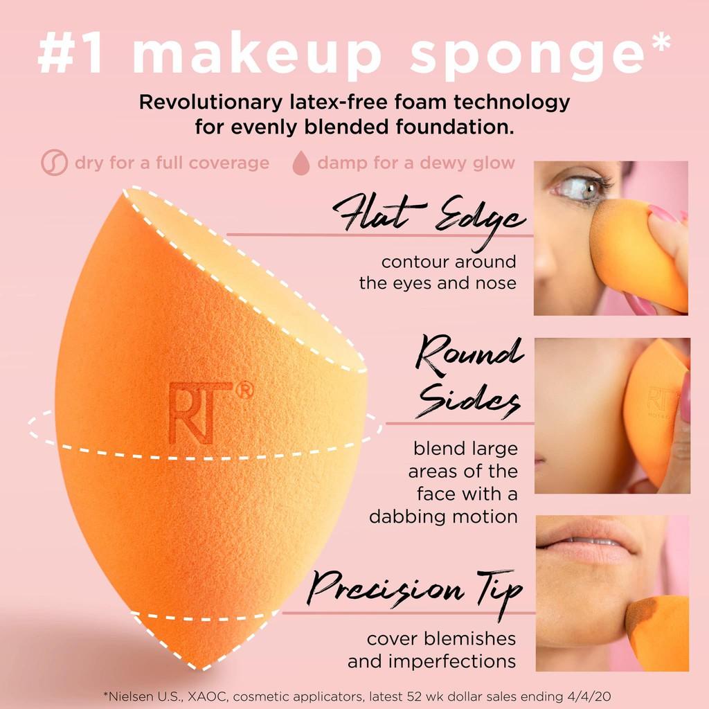 Mút tán kem nền  Miracle Complexion Sponge