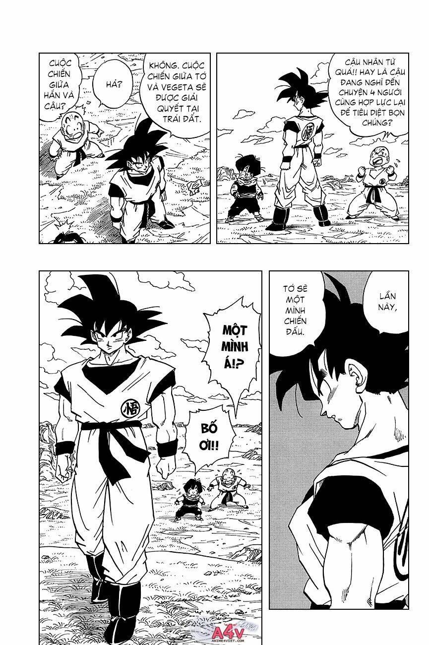 dragon ball - bảy viên ngọc rồng chapter 279 12