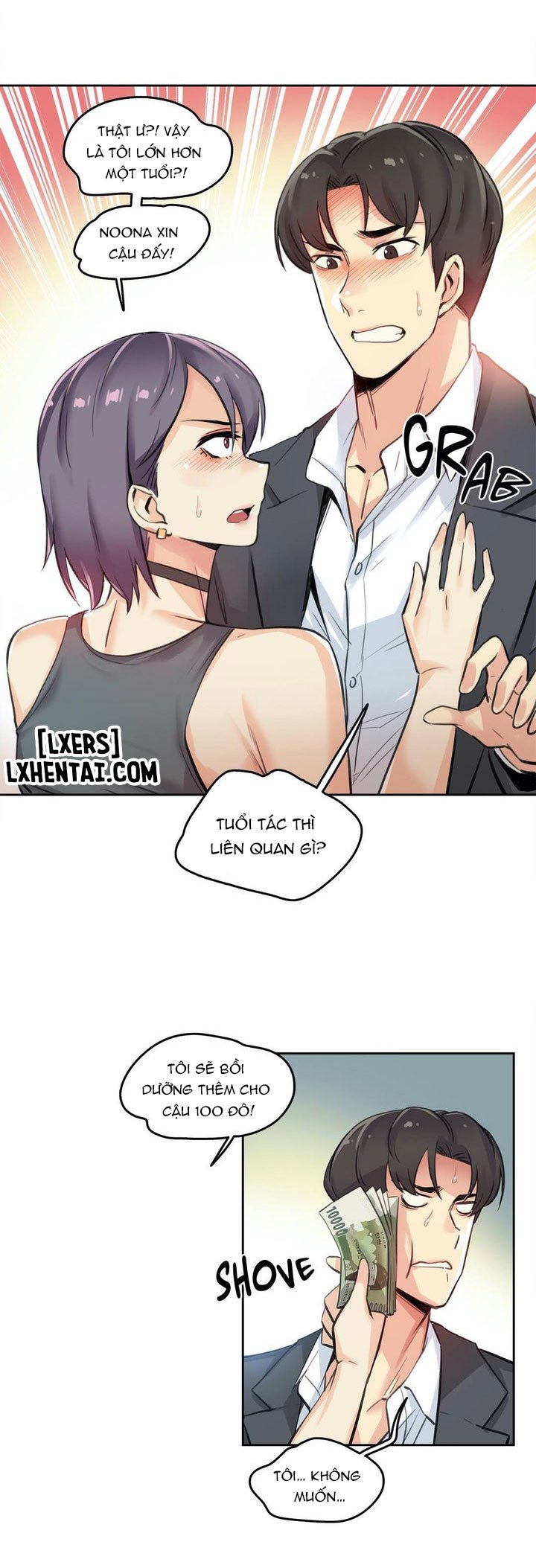 ông bố ăn chơi chapter 12 7