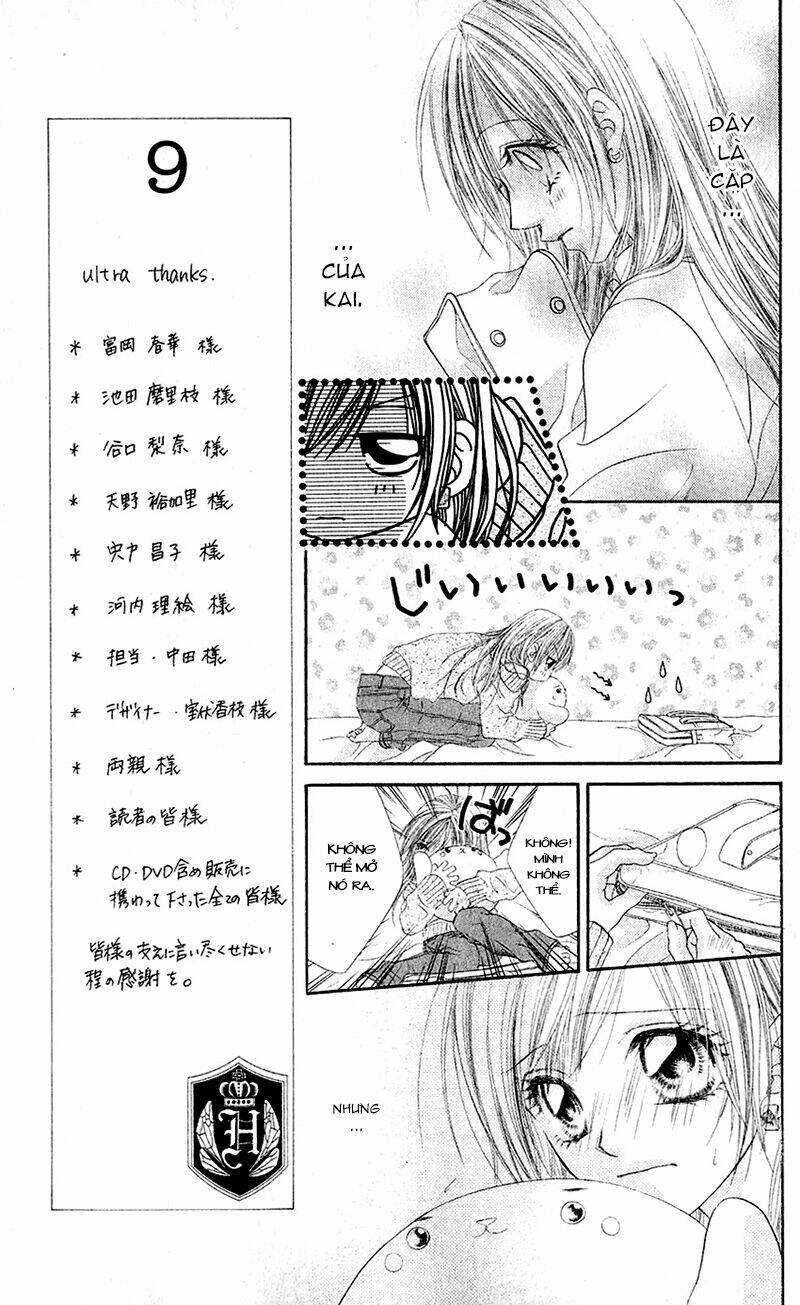 honey x honey drop chapter 10 11