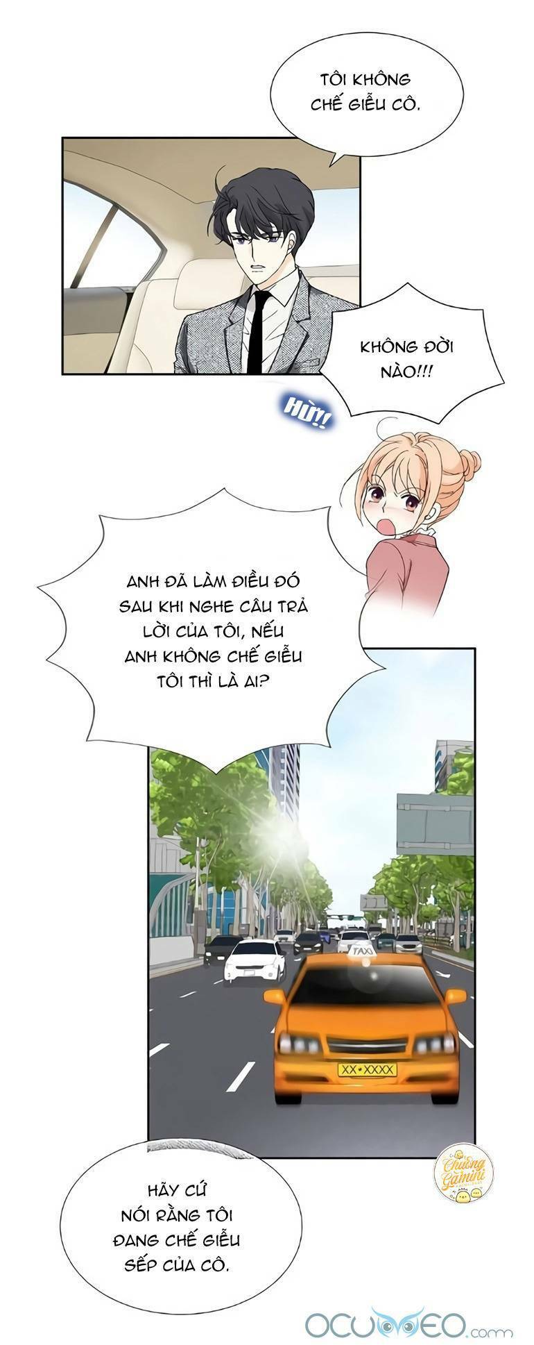 lee bom, em là của anh chapter 3 54