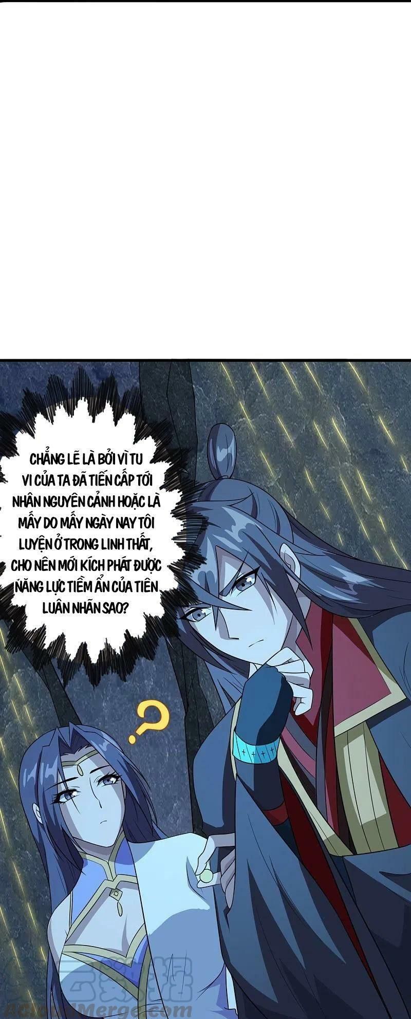 tiên võ đế tôn chapter 201 10