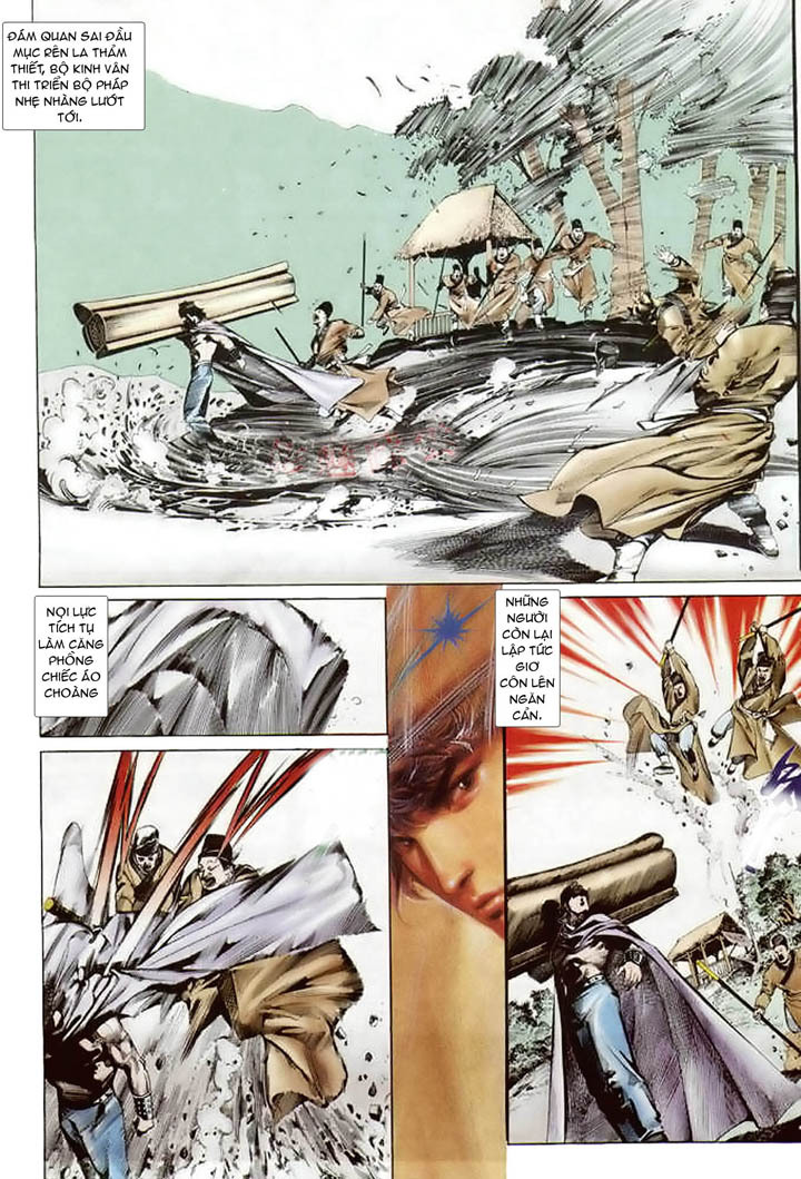 phong vân chapter 23 7