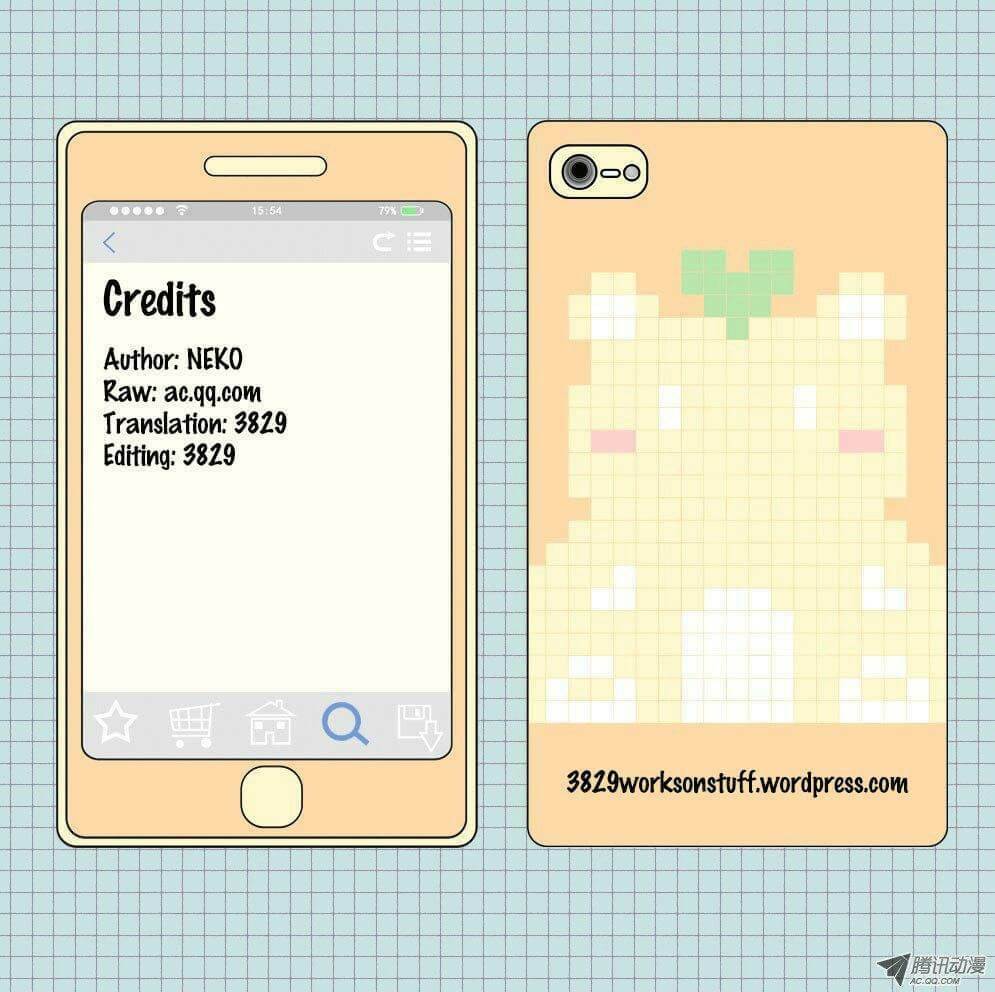 mobile magical girl chapter 13 11