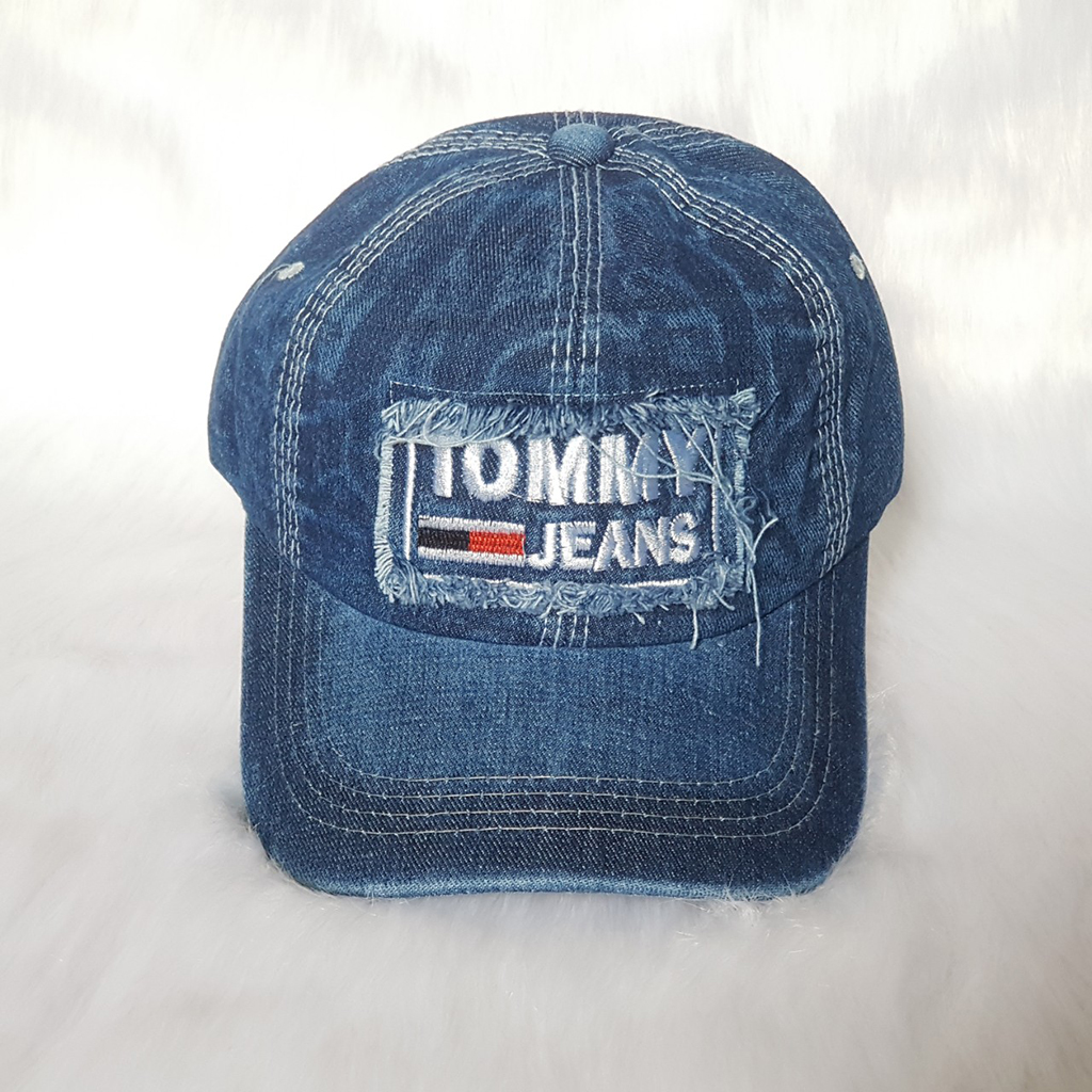 MŨ LƯỠI TRAI JEANS CA TÍNH DÀNH CHO NAM VÀ NỮ - ĐÓNG HỘP