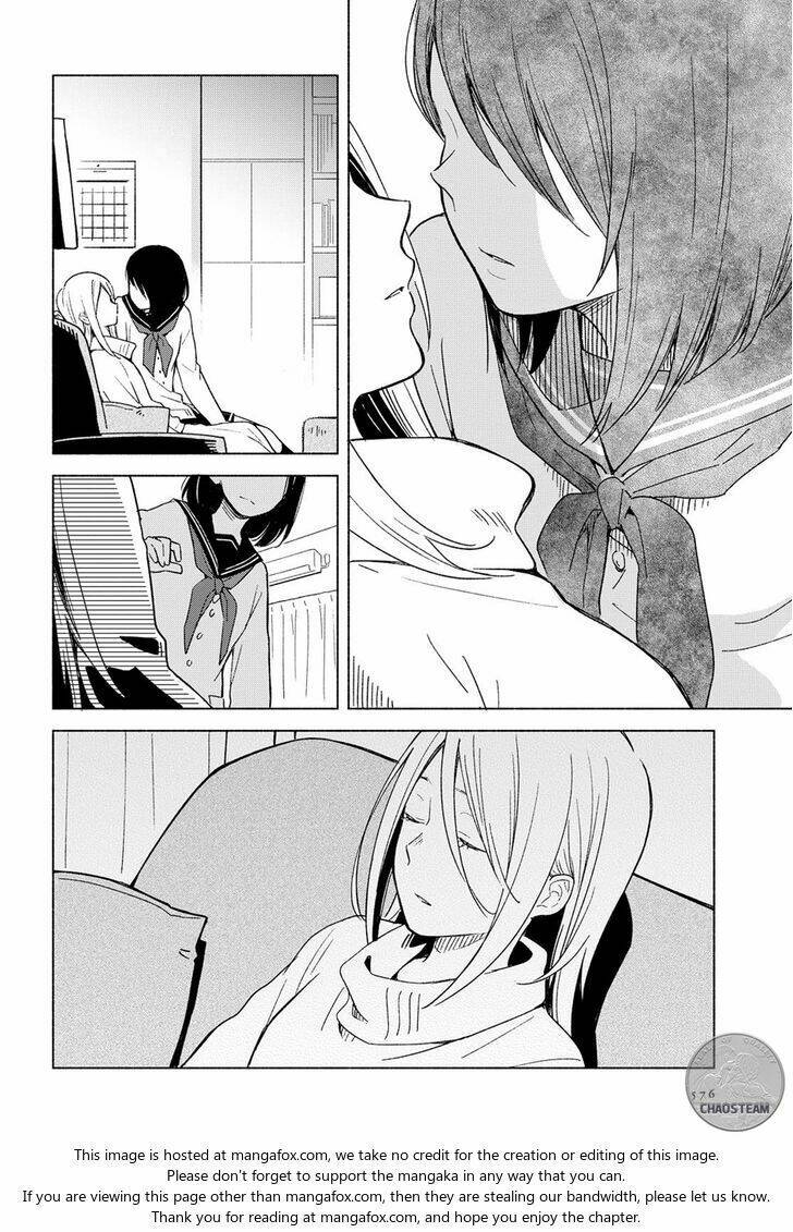 this love that won't reach chapter 5 23