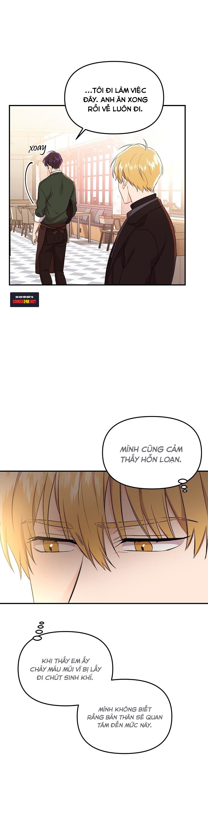 hoa ly hổ chapter 22 17