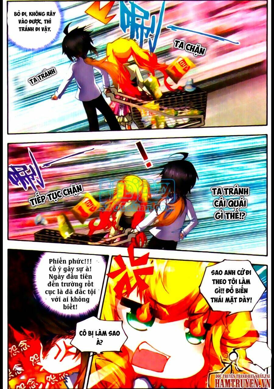 hỏa bạo thiên vương chapter 8 23