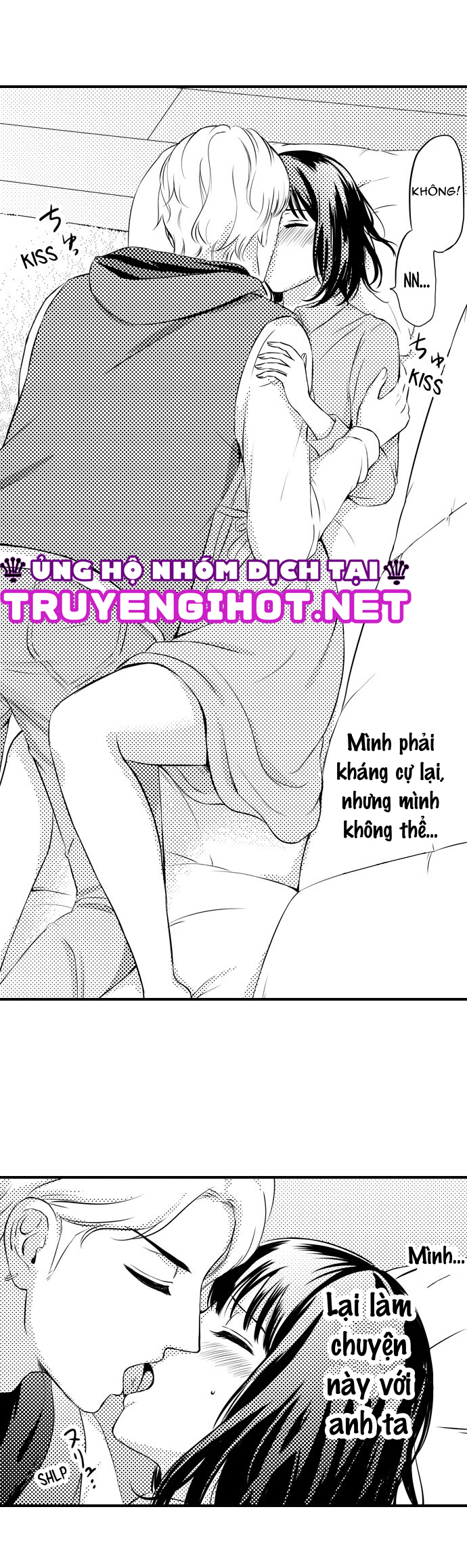 chuyện tình khu phố đèn đỏ kabuchiko (full) chapter 5 14