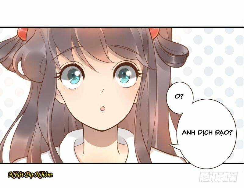 nữ thần tại thượng chapter 6 49