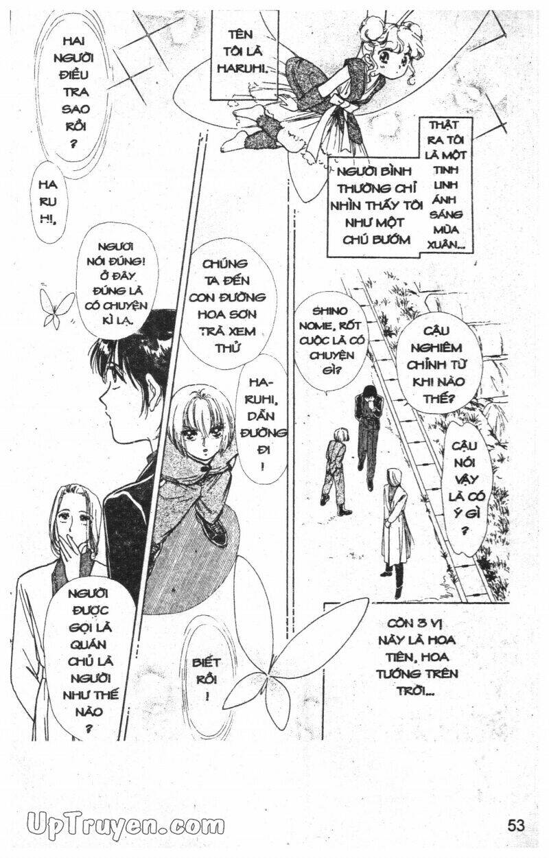 hoàng tử hoa - bud boy chapter 3 55