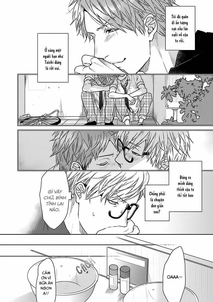 đôi ta đi trốn chapter 1 25