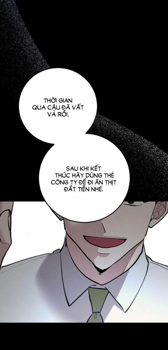 Tân Hôn Mệt Mỏi Của Trưởng Phòng chapter 48.2 - Trang 21