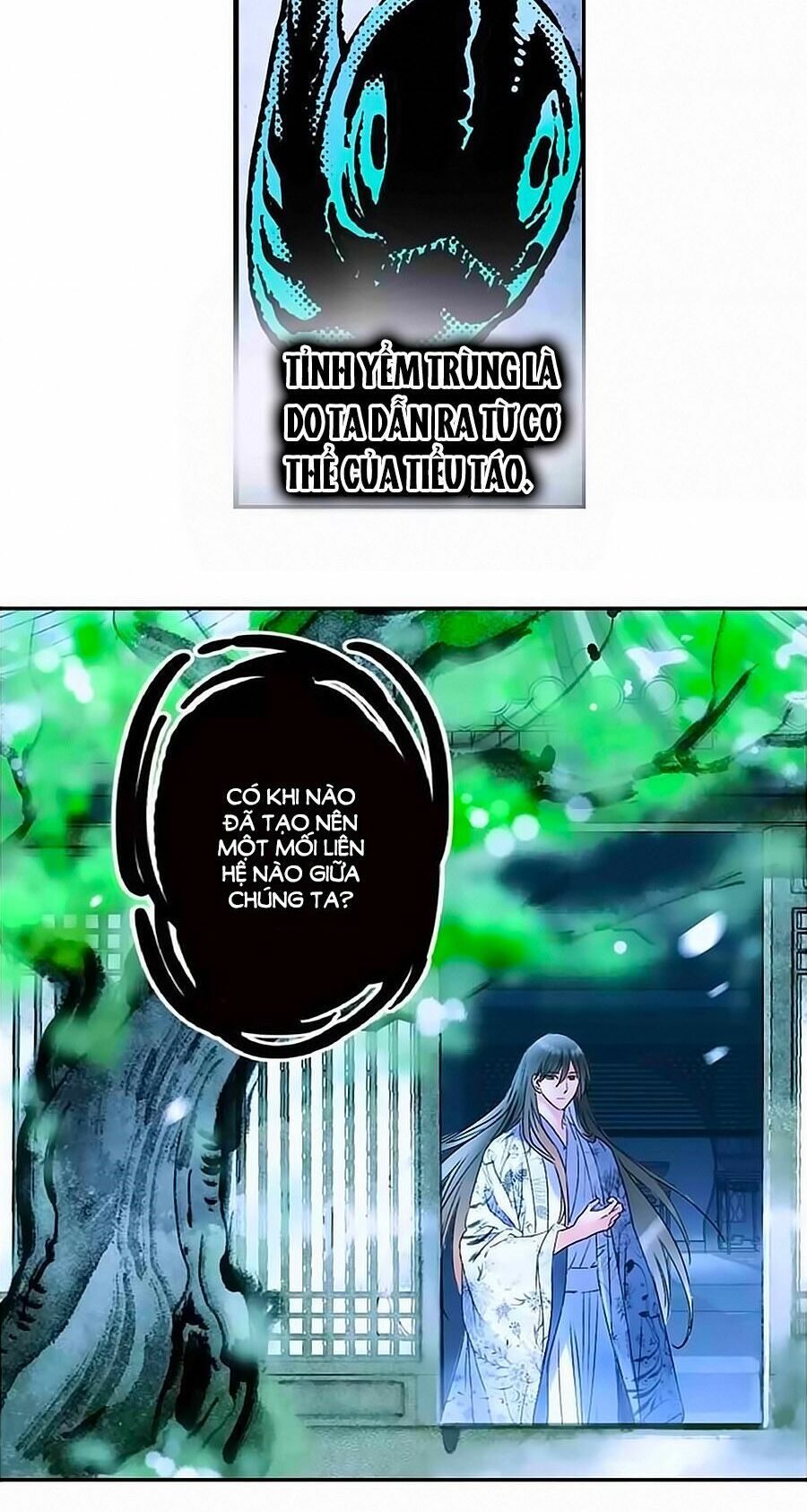 sơn thần và tiểu táo 2 chapter 15 4