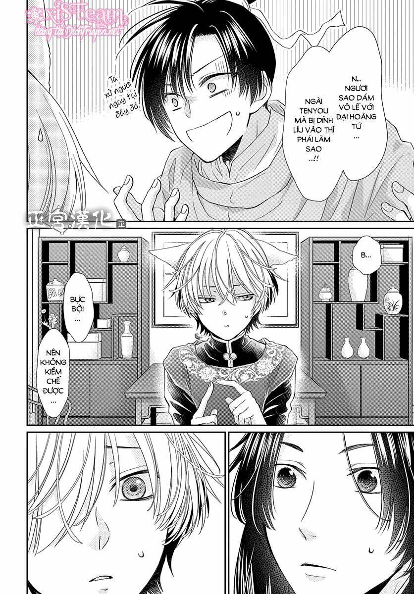 vua quái vật chapter 6 34