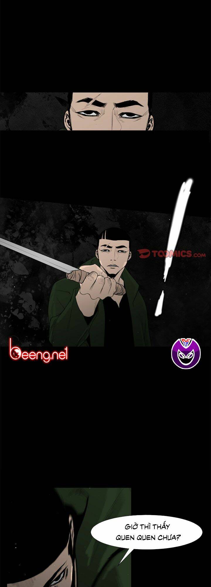 kẻ mạnh nhất - tong edge chapter 43 13