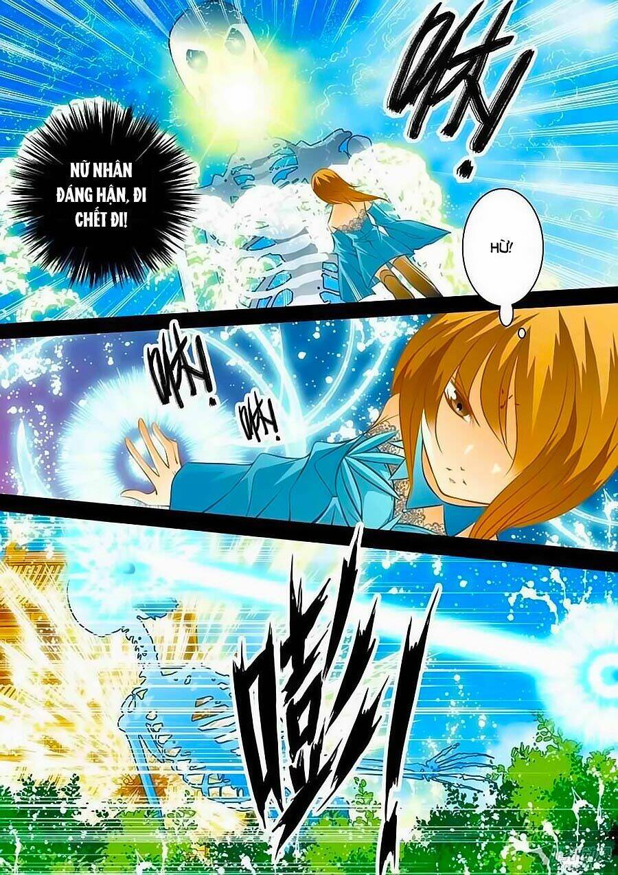 đến làm yêu quái đi chapter 57 8