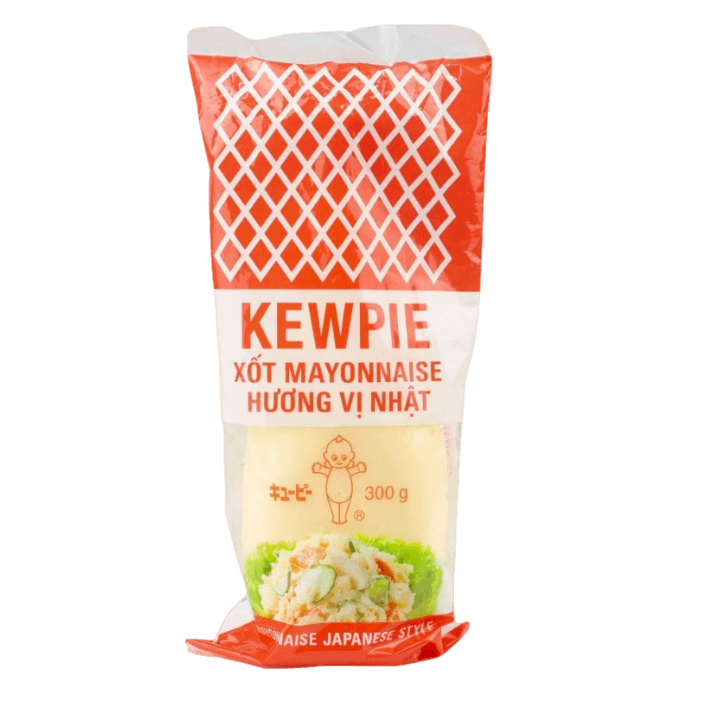 Xốt Mayonnaise Kewpie Hương vị Nhật 300g