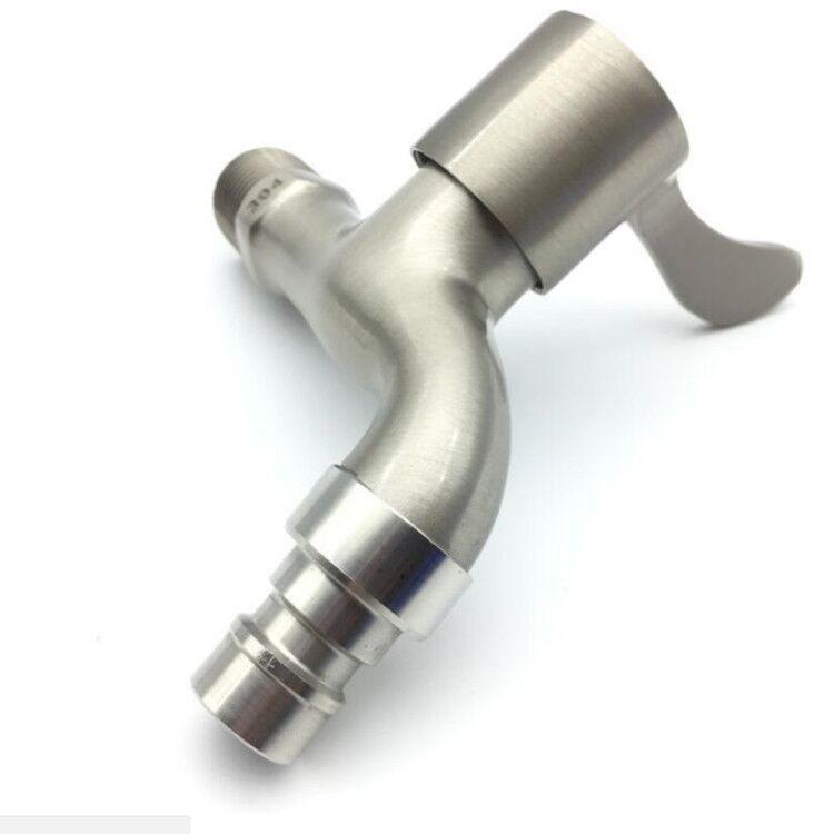 Vòi Hồ,Vòi Nước Bằng Inox 304 Cao Cấp