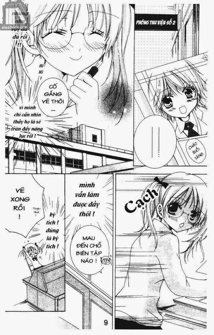 vương quốc mỹ nam chapter 1 9