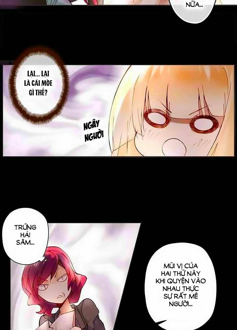 trọng sinh chi tinh quang thôi xán chapter 11 11