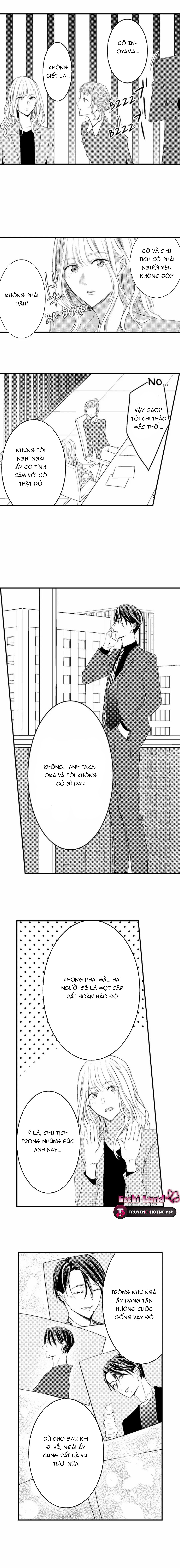 lọ lem sánh đôi cùng hoàng tử chapter 14.2 2