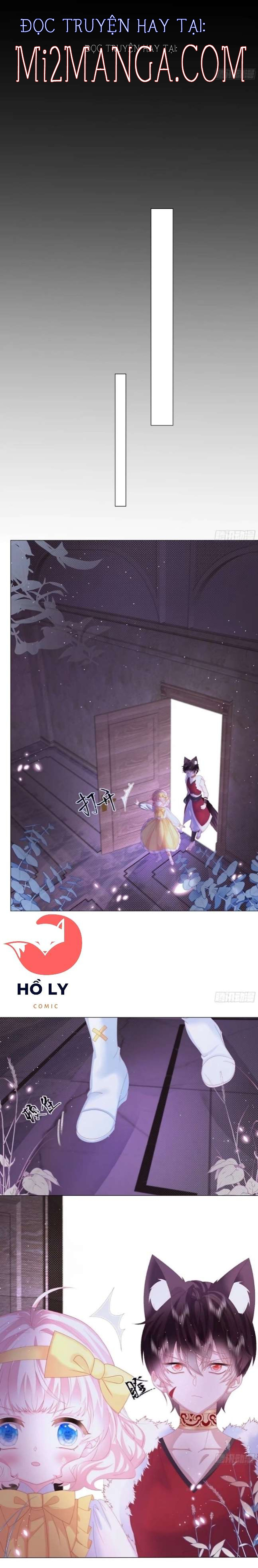 ninita yêu dấu chapter 6.1 4