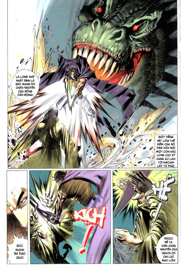 phong vân chapter 205 9