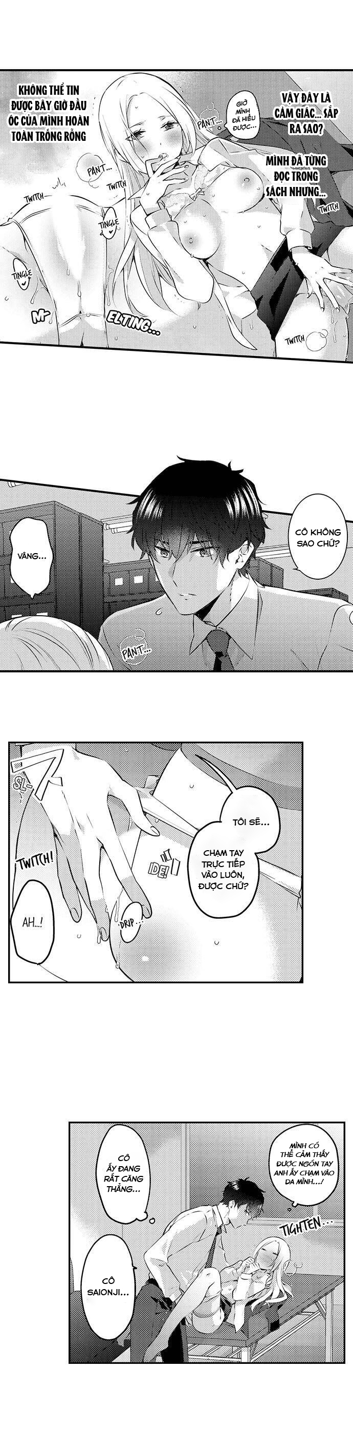 trinh nữ kiêu ngạo chapter 5 3