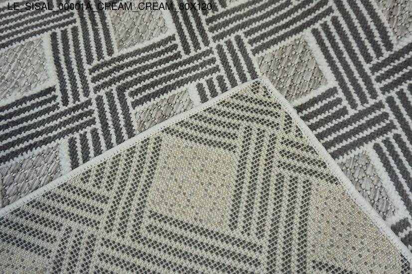 Thảm Sợi Ngắn le_sisal_00001a_cream_cream_80x120