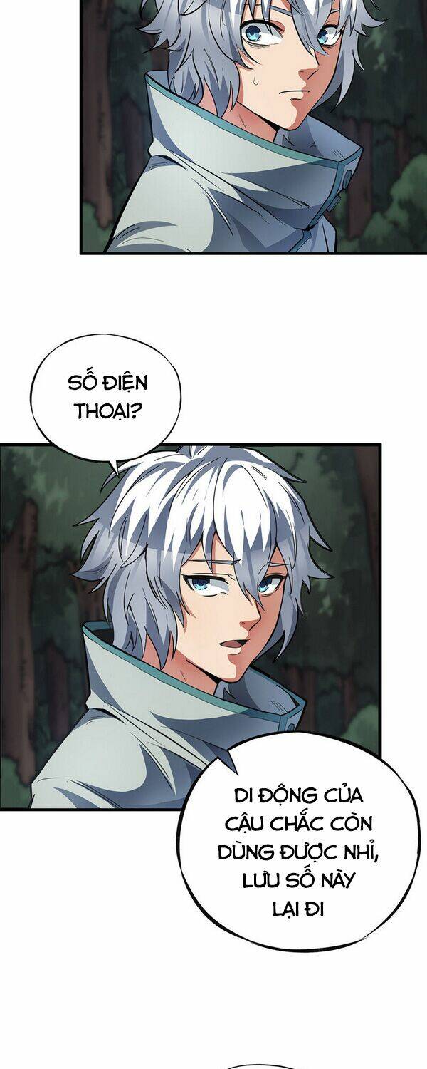 sau mạt thế tôi trở thành zombie chapter 61 16