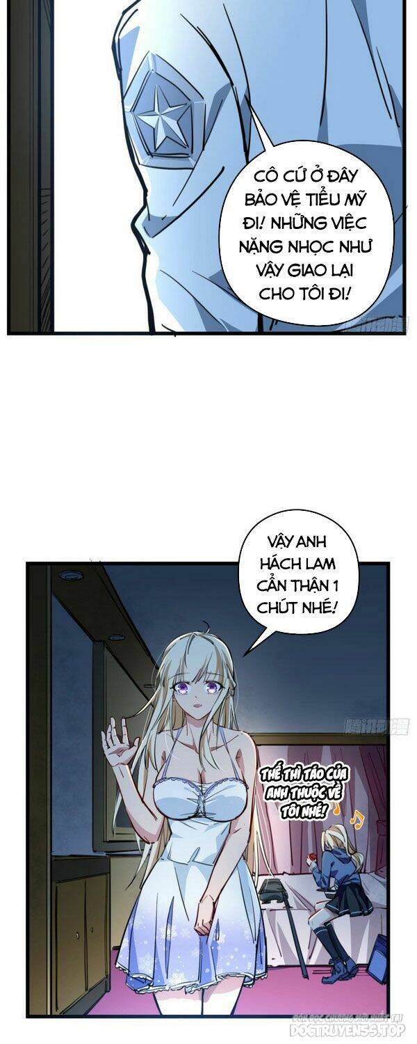 giải cứu 99 nữ chính ở mạt thế chapter 16 10