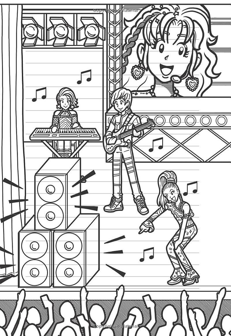 Sách ngoại văn: Dork Diaries: Tales From A Not-So-Posh Paris Adventure (Volume 15)