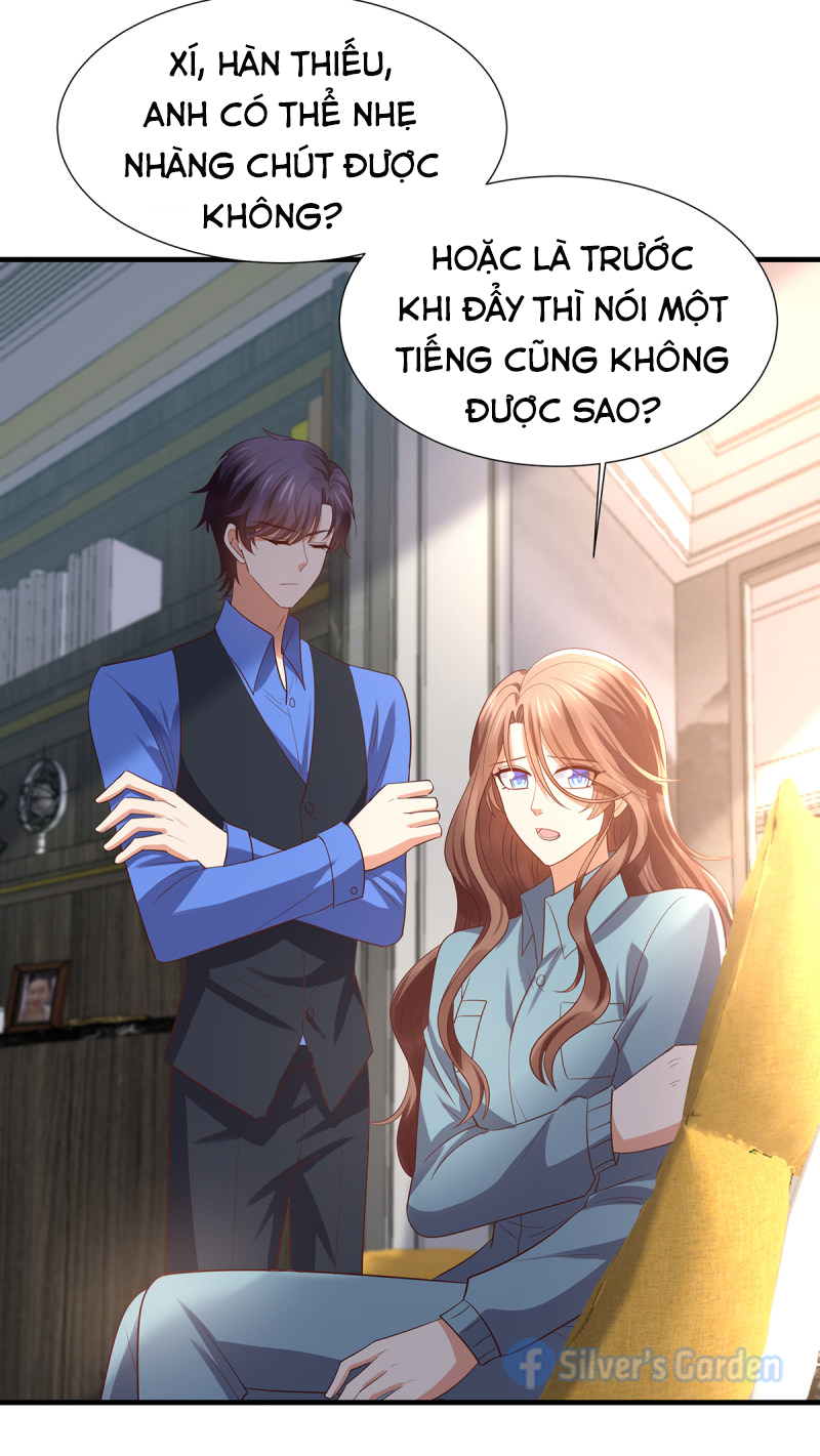 hẹn chồng trên mọi mặt trận chapter 5 25